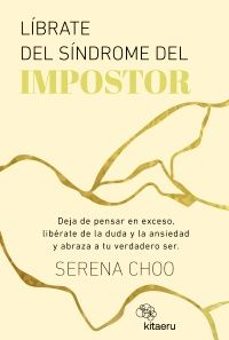 librate del sindrome del impostor-serena choo-9788410428256