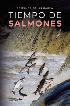 tiempo de salmones (ebook)-edmundo salas garza-9788410462656