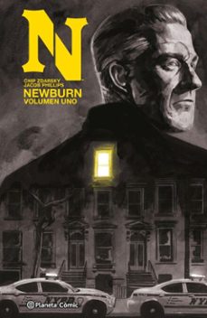 newburn nº 01 (ebook)-chip zdarsky-jacob phillips-9788410492356
