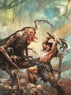 la espada salvaje de conan 2 (rustica)-9788410515956
