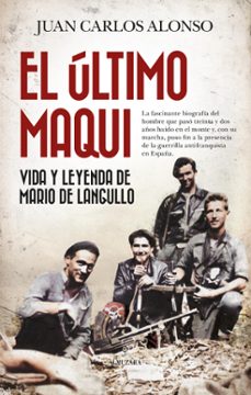 el ultimo maqui-juan carlos alonso-9788410527256