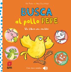 busca al pollo pepe-nick denchfield-9788410551756