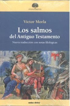 los salmos del antiguo testamento (ebook)-victor morla asensio-9788410630963