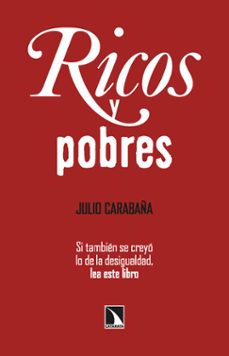 ricos y pobres (ebook)-julio carabaña morales-9788410670556