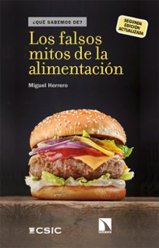 los falsos mitos de la alimentacion (ebook)-miguel herrero-9788410673656