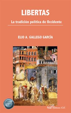 libertas. la tradicion politica de occidente-9788410704756