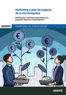 (uf1820) marketing y plan de negocio de la microempresa-9788410773356