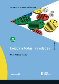 lógica a todas las edades-maria antonia canals-9788410793156