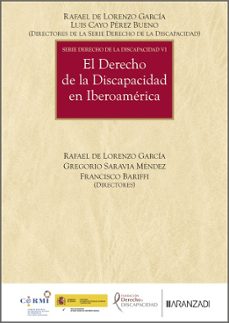 el derecho de la discapacidad en iberoamerica-rafael de lorenzo-9788410854956