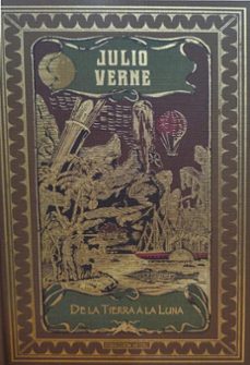 de la tierra a la luna-julio, verne-9788410982956