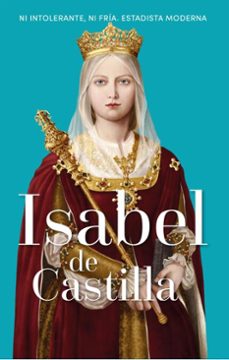 isabel de castilla (ebook)-cristina castillón puig-9788410987456