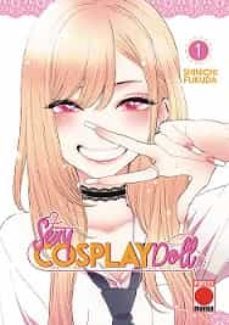 sexy cosplay doll 1-shinichi fukuda-9788411011556