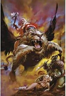 amazing fantasy de kaare andrews-9788411013956
