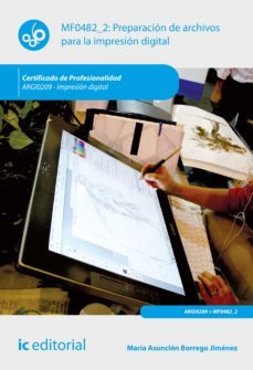 preparacion de archivos para la impresion digital. argi0209 (ebook)-maria asuncion borrego jimenez-9788411030656