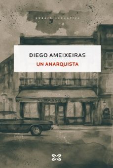un anarquista (ed. gallego)-9788411105156