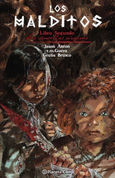 los malditos nº 02: las doncellas virgenes (ebook)-9788411124256
