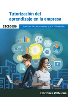 tutorización del aprendizaje en la empresa. ssce0059-9788411167956