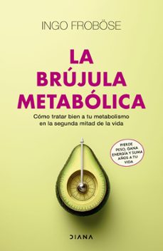 la brujula metabolica (edicion española) (ebook)-ingo froböse-9788411191456