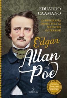 edgar allan poe-eduardo caamaño-9788411318556