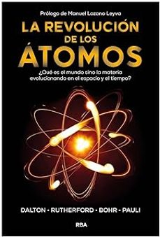 la revolucion de los atomos (ebook)-9788411328272