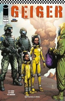 geiger nº 05/06-geoff johns-gary frank-9788411408356