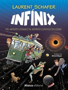 infinix (comic) (libros singulares)-laurent schafer-9788411483056