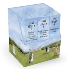 jane austen [estuche]-9788411487856