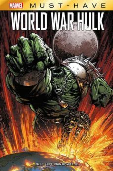marvel must have world war hulk (ebook)-9788411500456