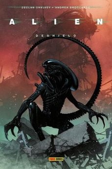 alien 4 deshielo-julius ohta-9788411508056