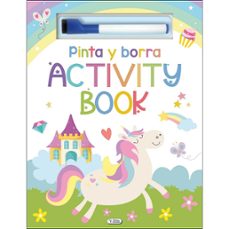 pinta y borra activity book nº 1-9788411511056