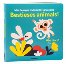 bestieses animals! (mira i toca)-mar benegas-9788411581356