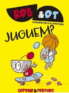 rob & ot 4. juguem?-jaume copons-9788411582056