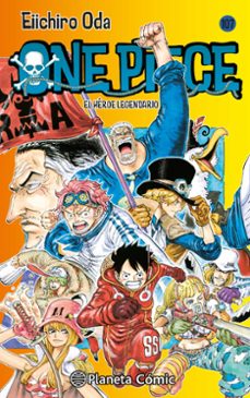 one piece nº 107-9788411613156