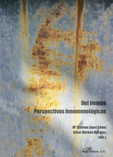 del tiempo. perspectivas fenomenologicas-9788411706056