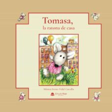 tomasa, la ratona de casa (ebook)-9788411751056