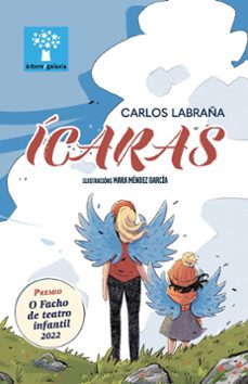 icaras-carlos labraña-9788411761956