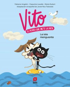 vito 4: la isla menguante-fabiana angelini-capucine lewalle-9788411826556