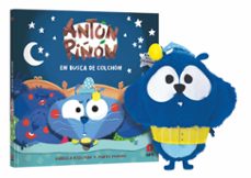 pack anton piñon en busca de colchon-gabriela keselman-9788411828956