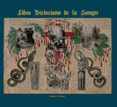 libro victoriano de la sangre-john bingley garland-9788412044256