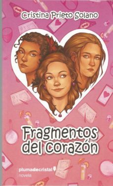 fragmentos del corazon-cristina prieto solano-9788412070156