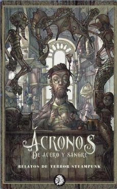 acronos: de acero y sangre-9788412076356