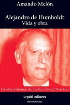 alejando de humboldt, vida y obra-9788412103656
