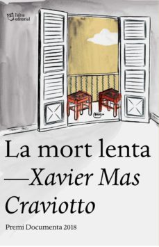 la mort lenta (ebook)-xavier mas craviotto-9788412206456
