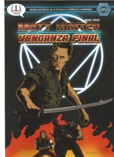 matt hunter: venganza final-9788412232356