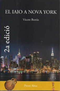 el iaio a nova york (2ª ed.)-9788412267556