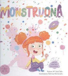 monstruona (cancion come sano en el interior)-9788412288056