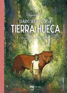 diario secreto de la tierra hueca-9788412322156