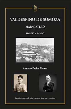 valdespino de somoza. maragateria-antonio pacios alonso-9788412386356