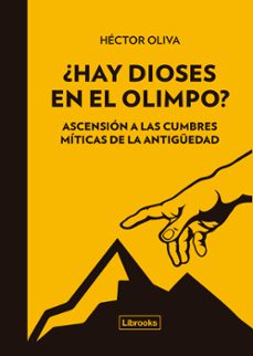 ¿hay dioses en el olimpo? (ebook)-hector oliva-9788412653656