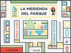 la merienda del parque (3ª ed.)-pablo albo-9788412685756